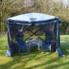 Maypole Pop Up Screen House Gazebo Shelter 1 Maypole Pop Up Screen House Gazebo Shelter -Outdoor Camping Equipment Store k612ebbaa41309b7b78413ecb8091bb96