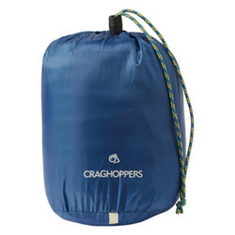 Craghoppers Stretch Sleeping Bag Liner (Poseidon Blue) 3 Craghoppers Stretch Sleeping Bag Liner (Poseidon Blue)