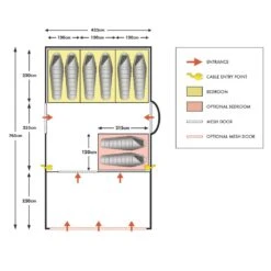 Airtek 6 Inflatable Tent -Outdoor Camping Equipment Store k64a45971587791d2252ed8ff17806b1e