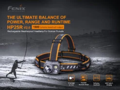Fenix HP25R V2.0 1600 Lumen Rechargeable Search Headlamp 11 Fenix HP25R V2.0 1600 Lumen Rechargeable Search Headlamp -Outdoor Camping Equipment Store k67f53f36d641e31eb25419467132fe1f