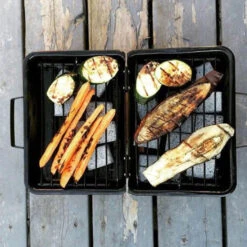 Portable Stainless Steel Compact ECO BBQ For Camping & Travel 8 Portable Stainless Steel Compact ECO BBQ For Camping & Travel -Outdoor Camping Equipment Store k69c73d54b94c8e78c8cde8237c05aadf