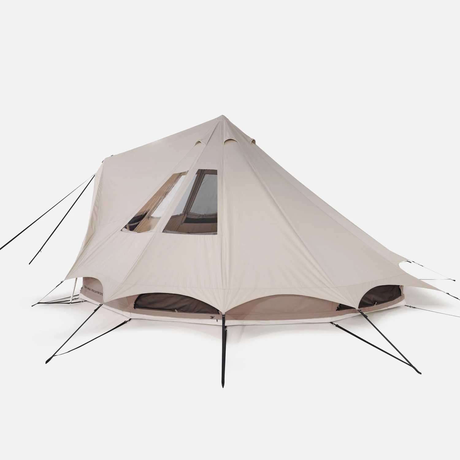 Quechua 5 Man Teepee Tent 10 Quechua 5 Man Teepee Tent - Image 8
