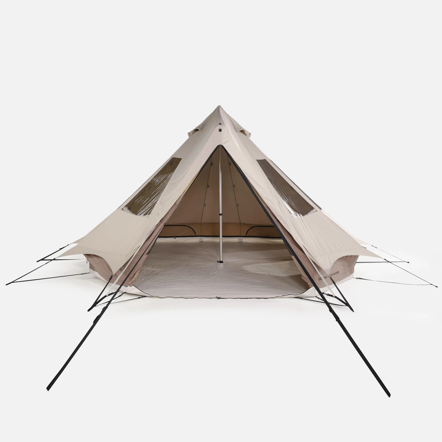 Quechua 5 Man Teepee Tent 13 Quechua 5 Man Teepee Tent - Image 11