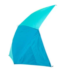 3-person Sun Shelter Beach Parasol UPF50+ Iwiko 180 - Blue Yellow -Outdoor Camping Equipment Store k6e22bf9cb1189d80868e9c10e2bef120