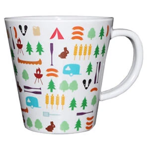 OLPRO Berrow Hill Melamine Set (16 Piece) 7 OLPRO Berrow Hill Melamine Set (16 Piece) - Image 5