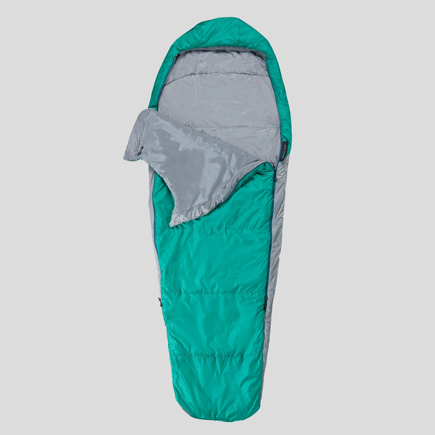 Trekking Sleeping Bag MT500 10°C 6 Trekking Sleeping Bag MT500 10°C - Image 4
