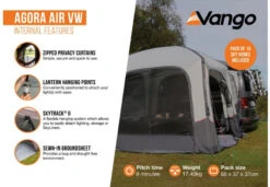 Vango Agora Air VW Drive Away Awning - Sentinel Sport 13 Vango Agora Air VW Drive Away Awning - Sentinel Sport -Outdoor Camping Equipment Store k76c601c459480fb0a376f23a819eee8e