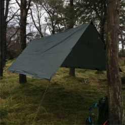 Lomo 4.5m X 4.5m Bushcraft Tarp -Outdoor Camping Equipment Store k7d959f4c9489a4161bdd4ab479b69c31