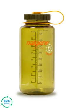 Nalgene 1L Wide Mouth Sustain Water Bottle - Made From 50% Plastic Waste 33 Nalgene 1L Wide Mouth Sustain Water Bottle - Made From 50% Plastic Waste -Outdoor Camping Equipment Store k7ed6b1c43bac1bce1113c5cbf85f449b