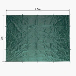Lomo 4.5m X 3m Bushcraft Tarp 10 Lomo 4.5m X 3m Bushcraft Tarp -Outdoor Camping Equipment Store k7fc9a2940e2c4768b0a1abcc374410ec
