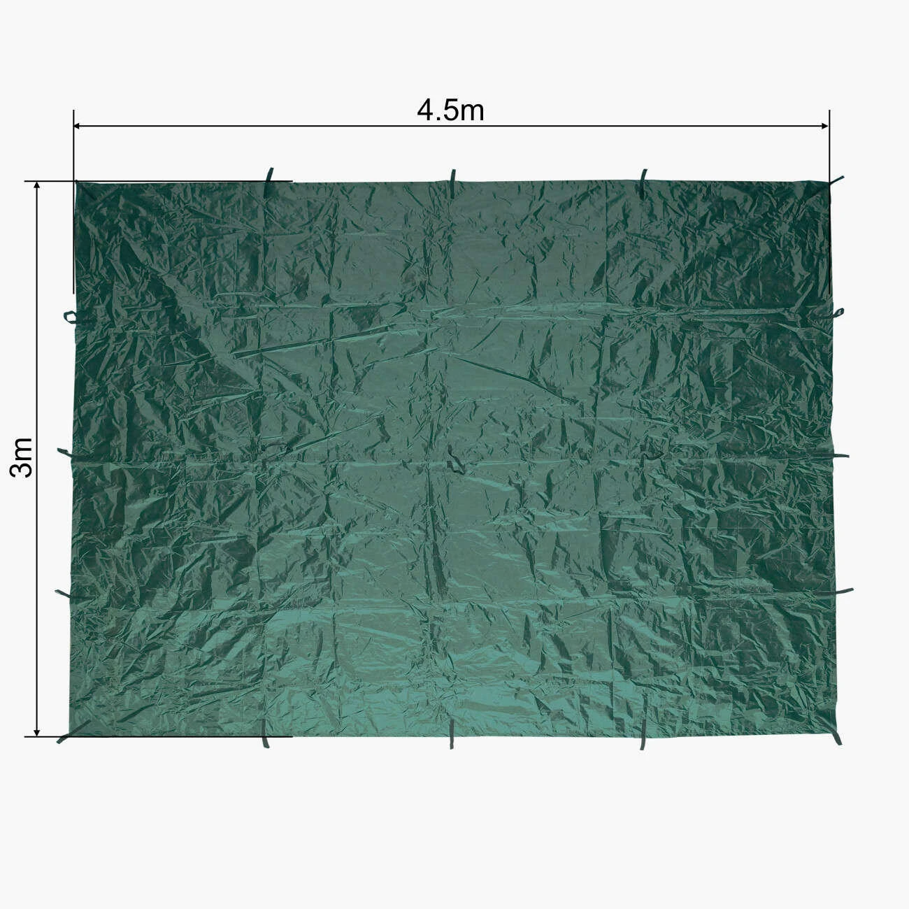 Lomo 4.5m X 3m Bushcraft Tarp 5 Lomo 4.5m X 3m Bushcraft Tarp - Image 3