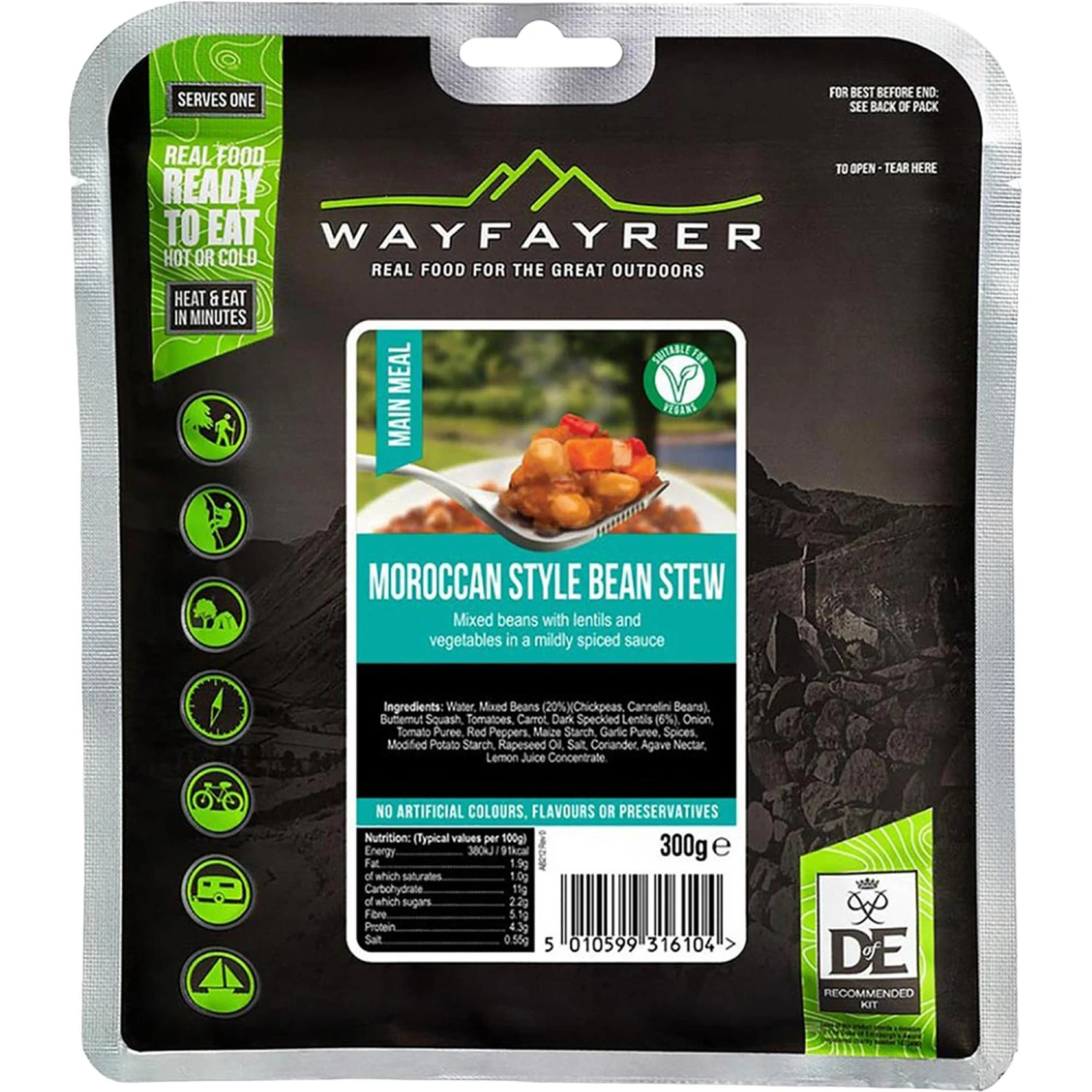 Gold Expedition Pack - 9 Meals With Carry Bag 6 Gold Expedition Pack - 9 Meals With Carry Bag - Image 4