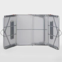 Quechua LARGE FOLDING CAMPING TABLE – 6 TO 8 PEOPLE -Outdoor Camping Equipment Store k85eb0a36fd0eed1b7e196e522abbfd19