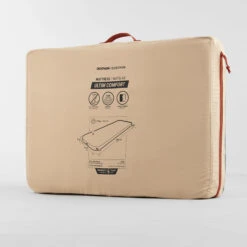 Quechua INFLATABLE CAMPING MATTRESS - ULTIM COMFORT 70 CM -Outdoor Camping Equipment Store k86324180da77de1d461a9fd4df001948