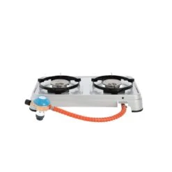 Campingaz Camping Cook CV Double Burner Stove -Outdoor Camping Equipment Store k89a9d7af810ec0673eae9683f4b2bc55