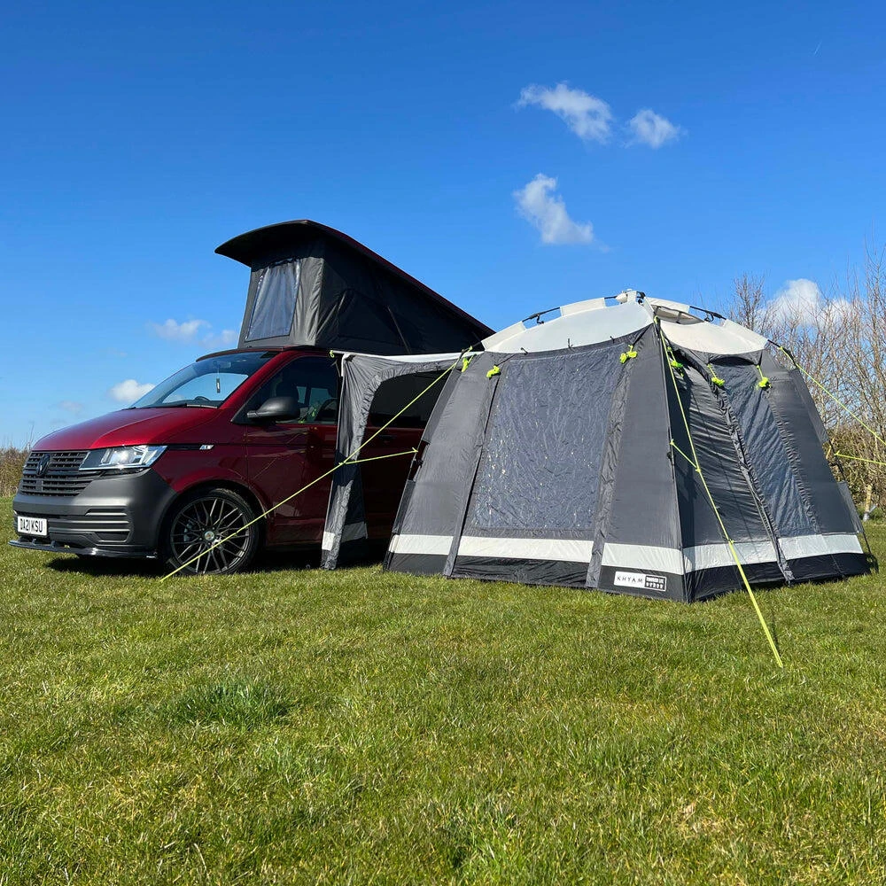 Motordome Tourer Lite Quick Erect Drive Away Awning 4 Motordome Tourer Lite Quick Erect Drive Away Awning - Image 2