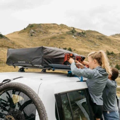 Quechua INFLATABLE ROOF TENT MH900 FRESH & BLACK 2 PERSON 25 Quechua INFLATABLE ROOF TENT MH900 FRESH & BLACK 2 PERSON -Outdoor Camping Equipment Store k8b61285b0f08a326abaefff045d25467