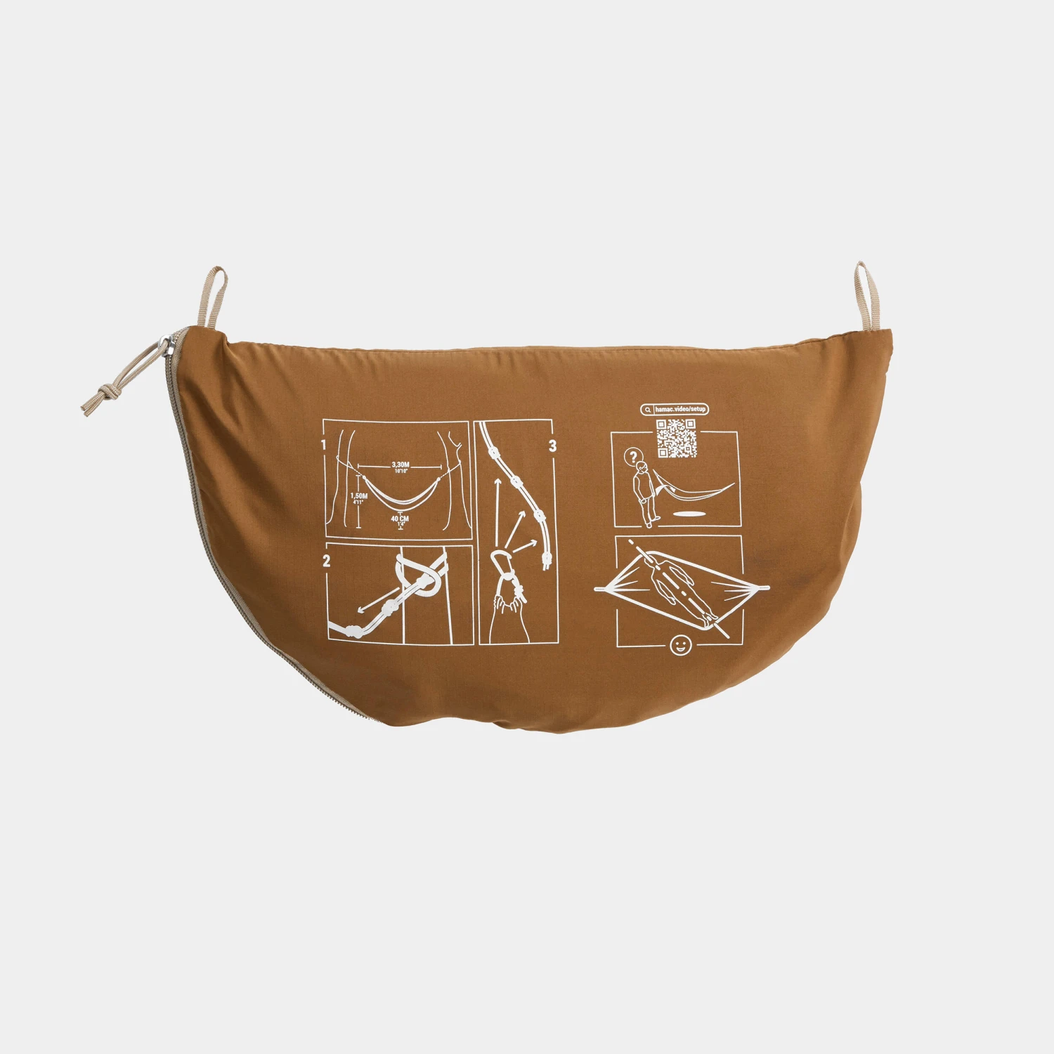 Quechua Two-person Hammock - Comfort 350 X 175 Cm 11 Quechua Two-person Hammock - Comfort 350 X 175 Cm - Image 9