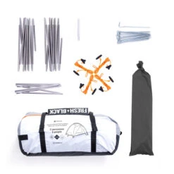 2 Man Dome Trekking Blackout Tent - MT500 F&B 35 2 Man Dome Trekking Blackout Tent - MT500 F&B -Outdoor Camping Equipment Store k9134c4b7475f6bdde9e26e249280c178