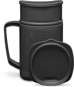 RidgeMonkey ThermoMug DLX Brew Set Grey (RM550) -Outdoor Camping Equipment Store k975d79fd9f56a843abe58c194eceae4d