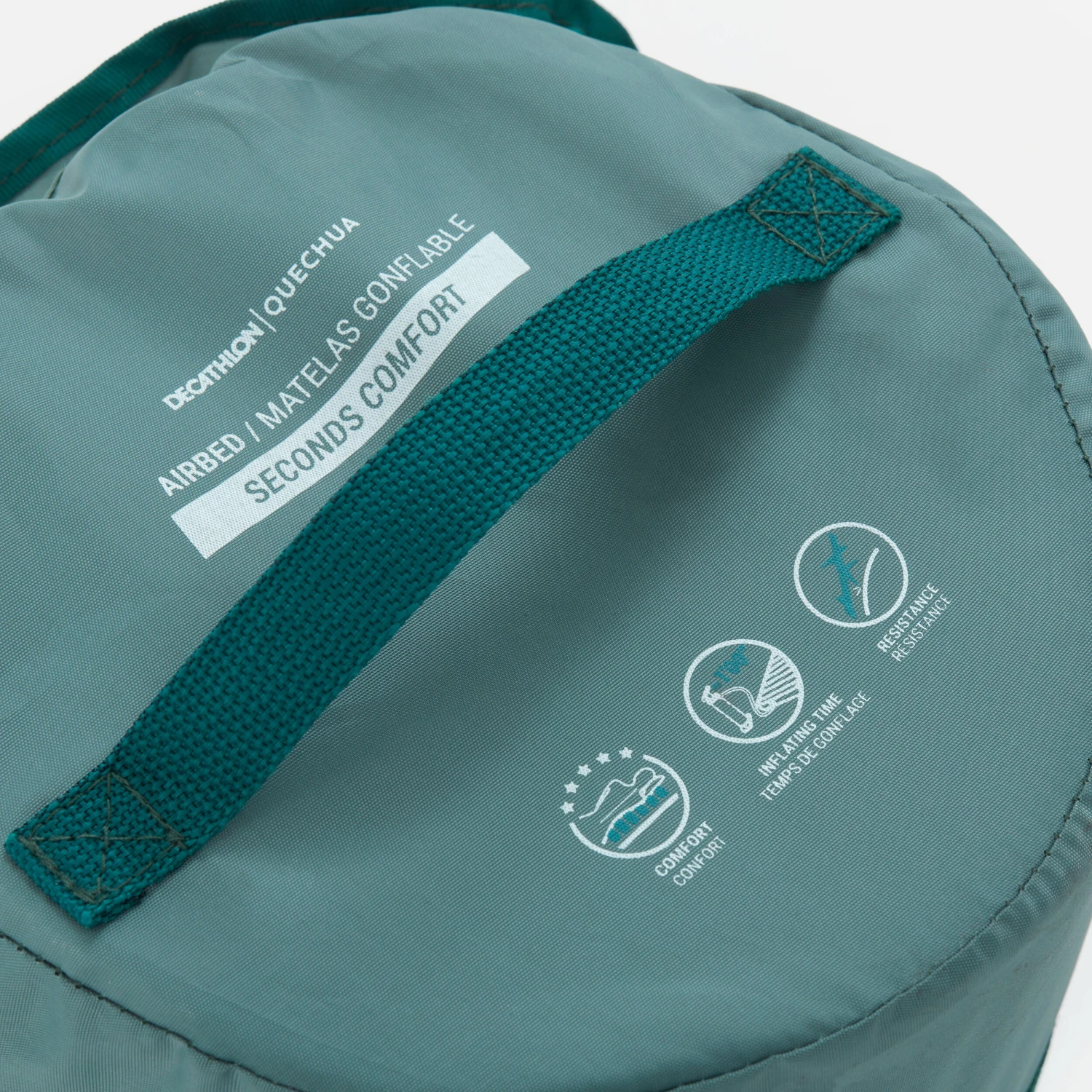 Quechua INFLATABLE CAMPING MATTRESS - AIR SECONDS COMFORT 140 CM 7 Quechua INFLATABLE CAMPING MATTRESS - AIR SECONDS COMFORT 140 CM - Image 5