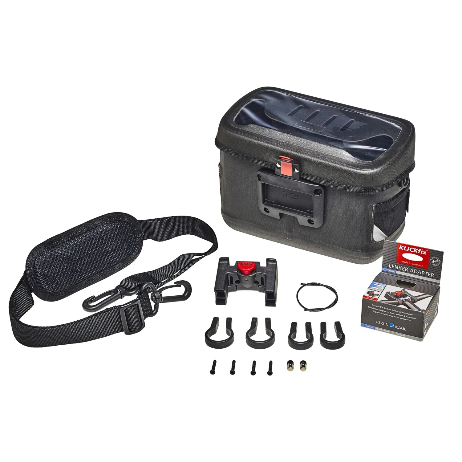 Riverside 7L Touring Waterproof Handlebar Bag IPX4 11 Riverside 7L Touring Waterproof Handlebar Bag IPX4 - Image 9