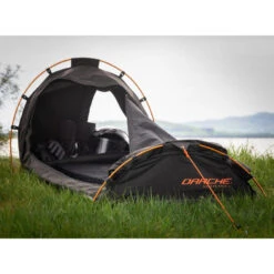 Darche Ranger Solo + Compact Swag Tent 11 Darche Ranger Solo + Compact Swag Tent -Outdoor Camping Equipment Store ka17c9820ea00b306a37c607ef0f2a7d3