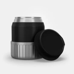 Quechua Stainless Steel Isothermal Food Box For Hiking MH500 0.8 L With Bowl Black 22 Quechua Stainless Steel Isothermal Food Box For Hiking MH500 0.8 L With Bowl Black -Outdoor Camping Equipment Store ka2e12d4fd47de5b6c38e2f06a732e432