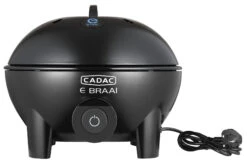 Cadac E Braai 40 Electric Barbecue -Outdoor Camping Equipment Store ka305048253cd776b83306f41832d8eab