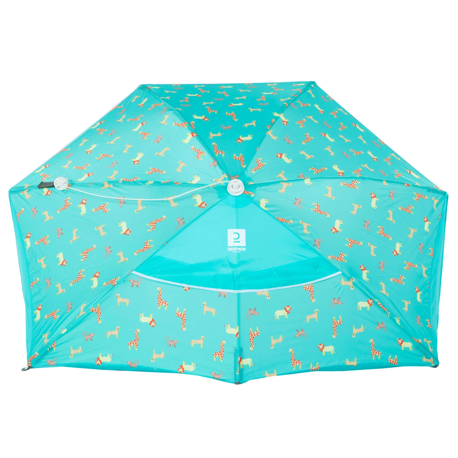 Decathlon Baby Compact Sun Shelter 1.5 PERSON UPF50+ IWIKO 150 ED - Print 5 Decathlon Baby Compact Sun Shelter 1.5 PERSON UPF50+ IWIKO 150 ED - Print - Image 3