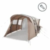 Quechua DOUBLE-TOIT - SPARE PART FOR THE AIR SECONDS 6.3 POLYCOTTON TENT 2 Quechua DOUBLE-TOIT - SPARE PART FOR THE AIR SECONDS 6.3 POLYCOTTON TENT -Outdoor Camping Equipment Store ka45f8a678a05478d91dad8803dae9719