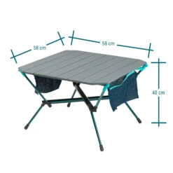 Quechua FOLDING CAMPING TABLE 14 Quechua FOLDING CAMPING TABLE -Outdoor Camping Equipment Store ka5c93eeb95479c4898da1a9e56e81fd8