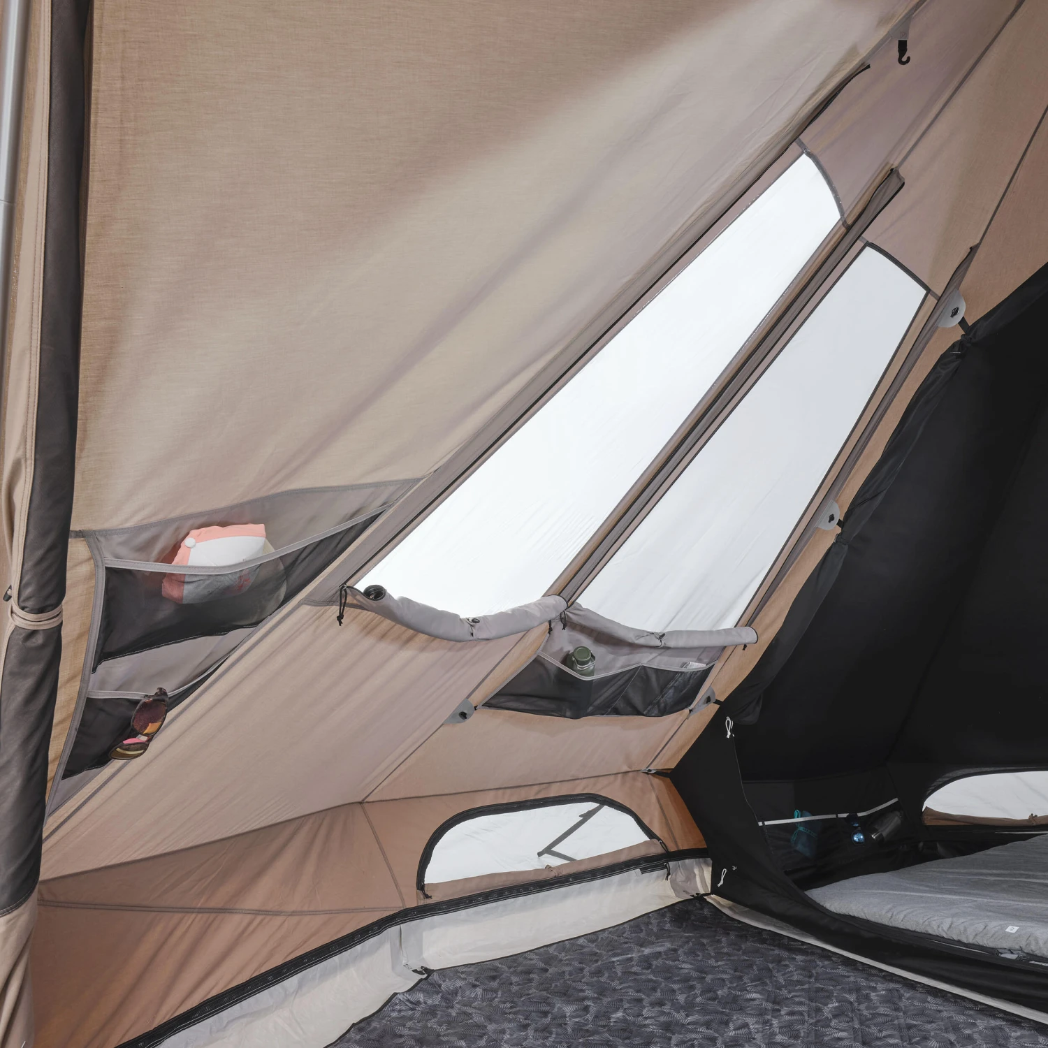 Quechua 5 Man Teepee Tent 20 Quechua 5 Man Teepee Tent - Image 18