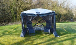 Maypole Pop Up Screen House Gazebo Shelter -Outdoor Camping Equipment Store kab58d255fea56d8f1e3ddeb2e8e9cc47