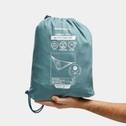 Quechua Two-person Polycotton Hammock - Ultim Comfort 350 X 180 Cm 12 Quechua Two-person Polycotton Hammock - Ultim Comfort 350 X 180 Cm -Outdoor Camping Equipment Store kac3e109848afe18d621fb44691ea1027