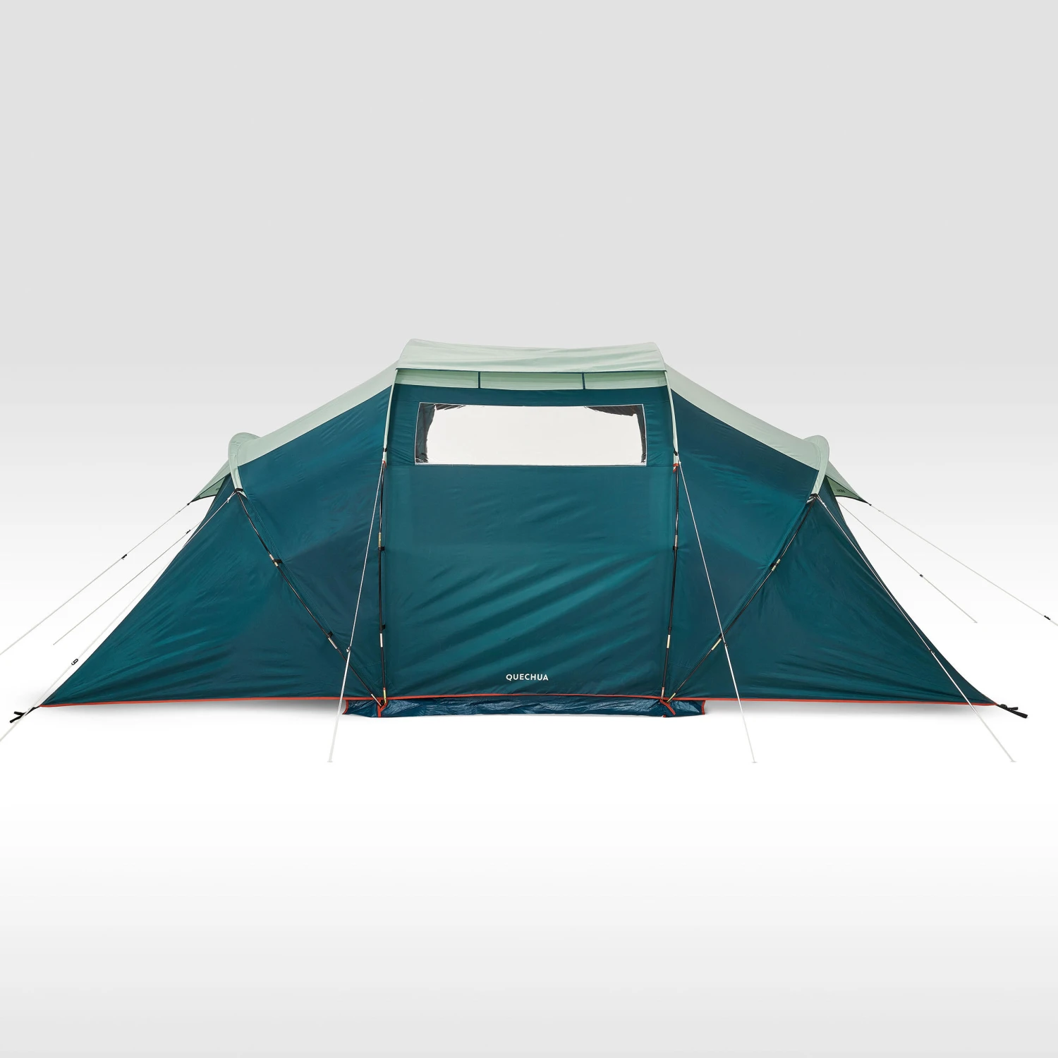 Quechua 4 Man Tent With Poles - Arpenaz 4.2 9 Quechua 4 Man Tent With Poles - Arpenaz 4.2 - Image 7