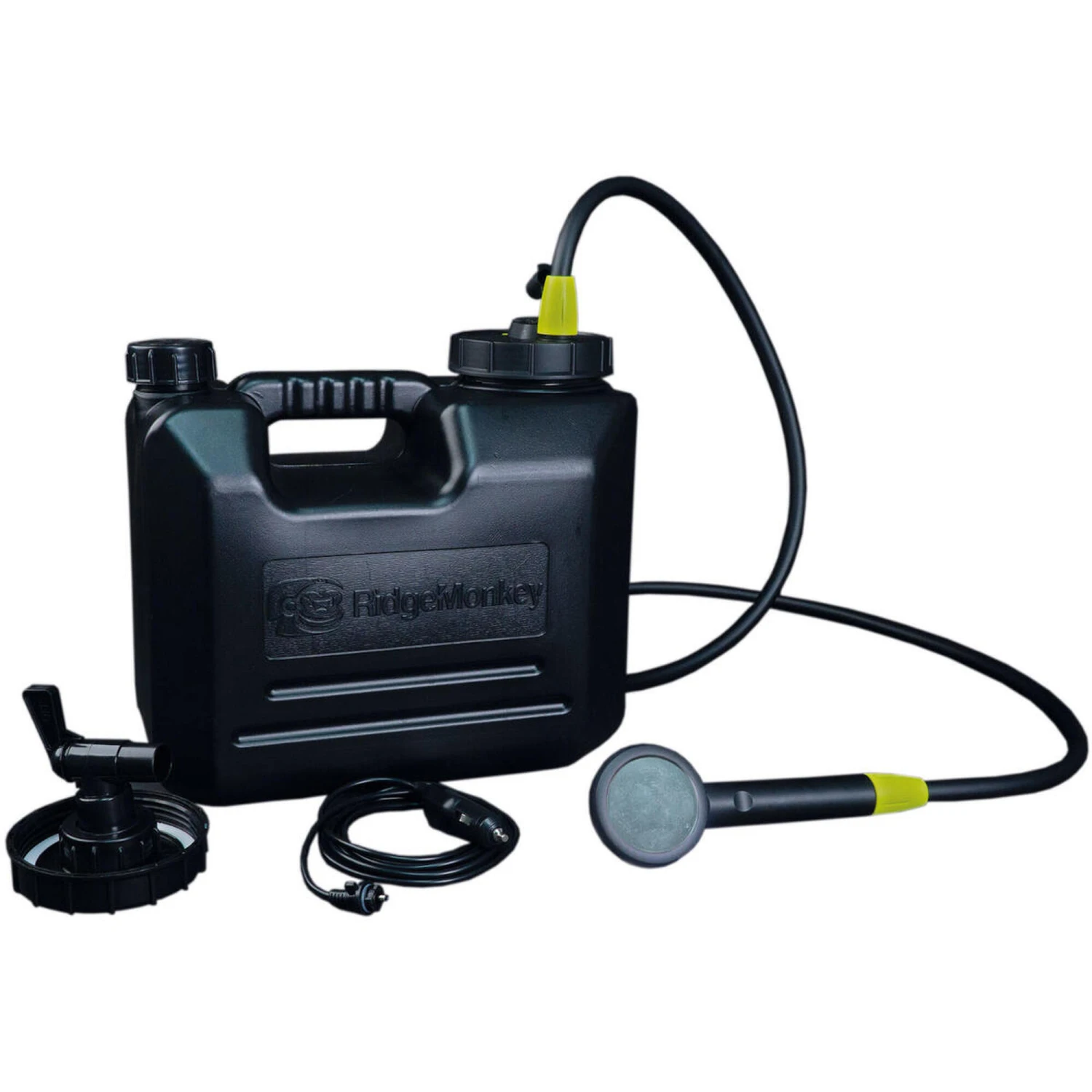 RidgeMonkey Outdoor Power Shower (Full Kit) (RM507) 3 RidgeMonkey Outdoor Power Shower (Full Kit) (RM507)