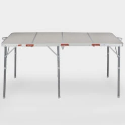 Quechua LARGE FOLDING CAMPING TABLE – 6 TO 8 PEOPLE -Outdoor Camping Equipment Store kb2f65ff37a8d94b45a8eccb6e8945884