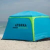 HGA500 Beach Handball Tent - Blue/Yellow 1 HGA500 Beach Handball Tent - Blue/Yellow -Outdoor Camping Equipment Store kb3df183941c34a4985f2810f887f12e8