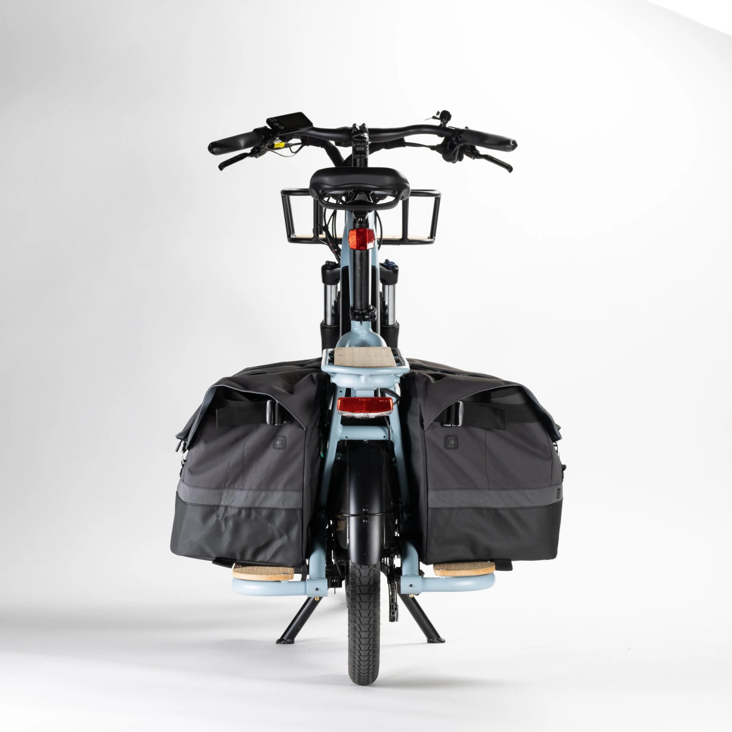 2 X 50 L Longtail Cargo Bike Pannier Bag 10 2 X 50 L Longtail Cargo Bike Pannier Bag - Image 8