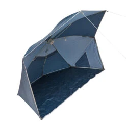 Decathlon ED SUN SHELTER IWIKO 180 UPF50 + 3 SEATS BLUE -Outdoor Camping Equipment Store kb43624316df48c43313e184407f57718