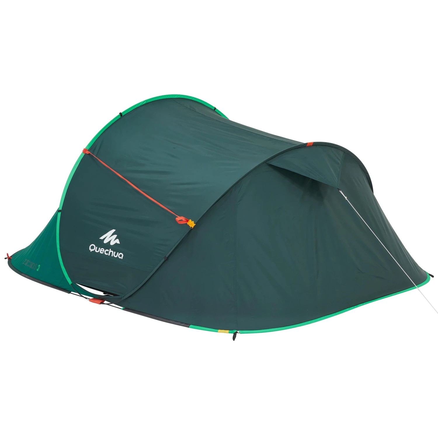 Quechua 2 SECOND III Easy Flysheet And Tent Poles 3 Quechua 2 SECOND III Easy Flysheet And Tent Poles