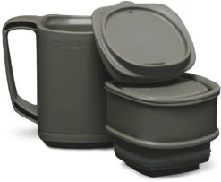 RidgeMonkey ThermoMug DLX Brew Set Green (RM419) 8 RidgeMonkey ThermoMug DLX Brew Set Green (RM419) -Outdoor Camping Equipment Store kbafb976cf3e00d5baf9c44abd18425fb