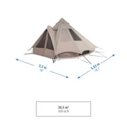 Quechua 5 Man Teepee Tent 24 Quechua 5 Man Teepee Tent -Outdoor Camping Equipment Store kbc9b5752c9ef1a4a6fd9a09a0d5c004e