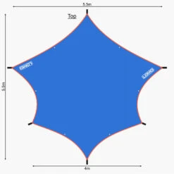 Lomo Fasgadh 5m Tarp -Outdoor Camping Equipment Store kc2c6aec53e2b1ed09a17f2d018b619fc