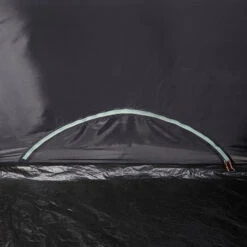 Quechua 4 Man Blackout Tent With Poles - Arpenaz 4.2 F&B -Outdoor Camping Equipment Store kc8e817aadedef93bb91b1efea5e9de93