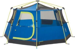 Coleman OctaGo Tent 12 Coleman OctaGo Tent -Outdoor Camping Equipment Store kc94f847b8c67ce67fed5b5588f9de455