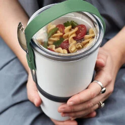 Black+Blum Lunch Pot Original 900ml Olive 9 Black+Blum Lunch Pot Original 900ml Olive -Outdoor Camping Equipment Store kcb5497571b11c23075dc73516874ecc3