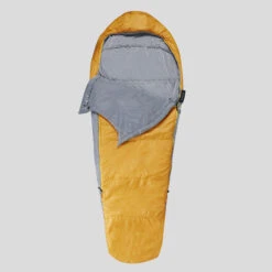 Trekking Sleeping Bag MT500 5°C -Outdoor Camping Equipment Store kcecd33c7ab36645003ab8d7e4f9661e0