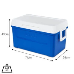 IGLOO Laguna 48QT Cool Box Blue 13 IGLOO Laguna 48QT Cool Box Blue -Outdoor Camping Equipment Store kcfe3a856924525d9b1fa12bb5cbff220
